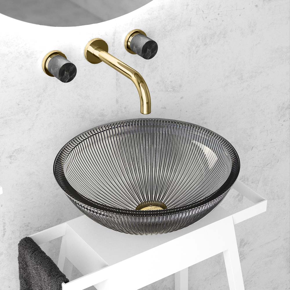 Glass Design Plissè official product view
