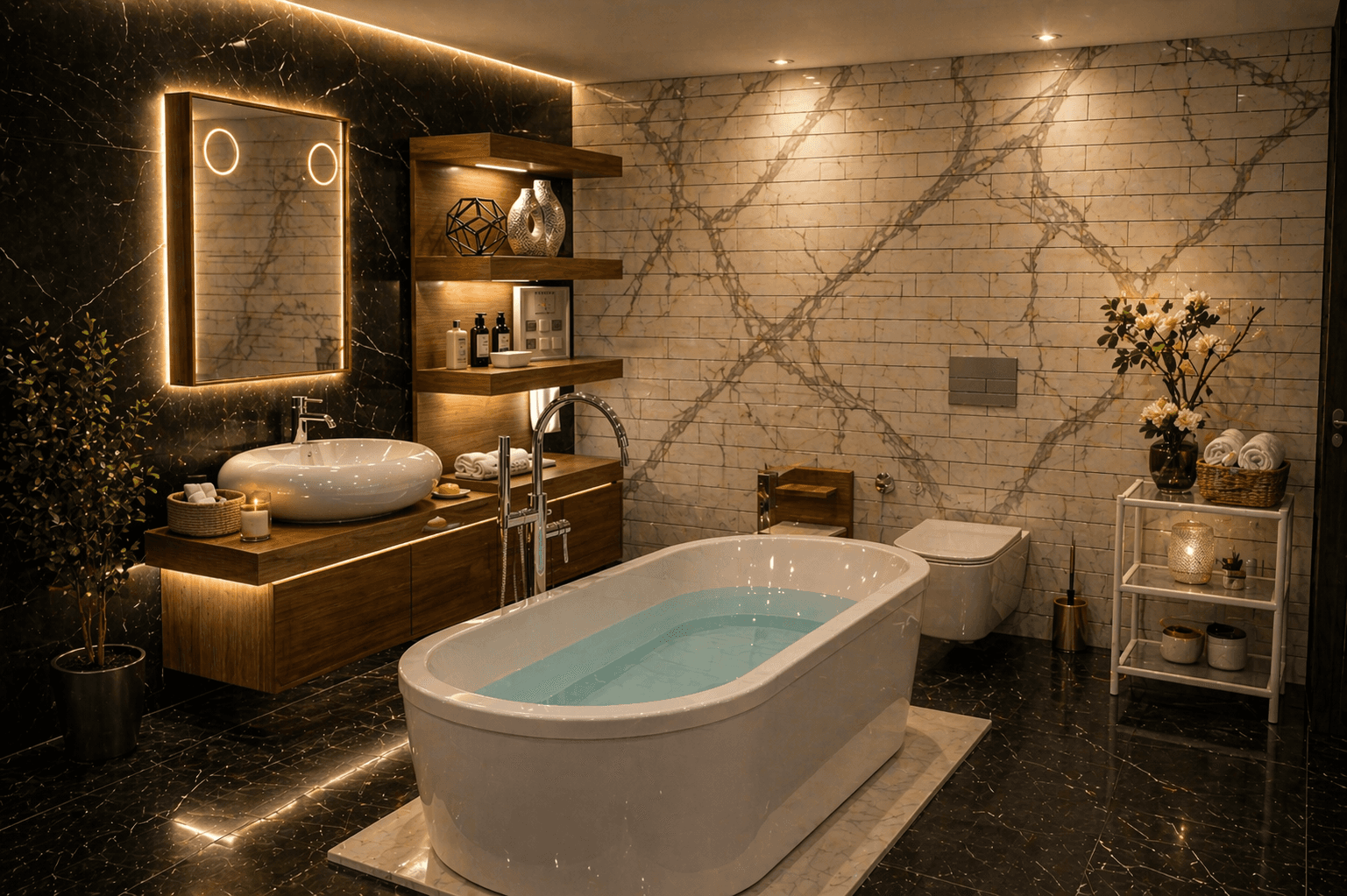Luxury Living