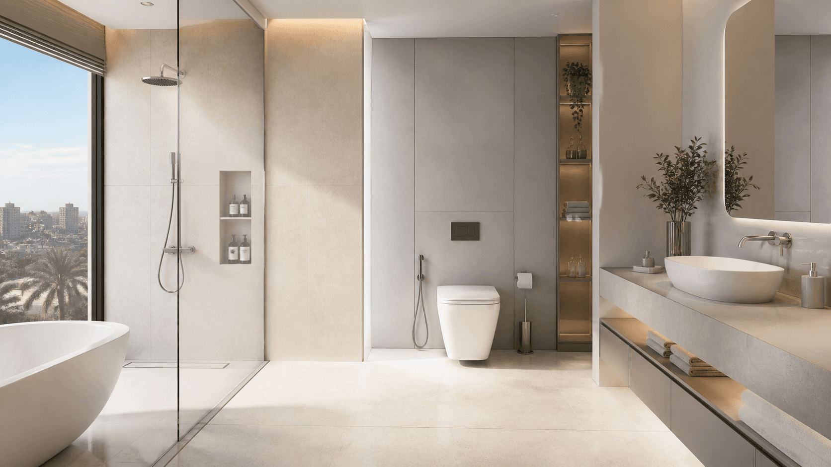 Smart Toilets in Egypt: Functions, Plumbing, Power, and Selection
