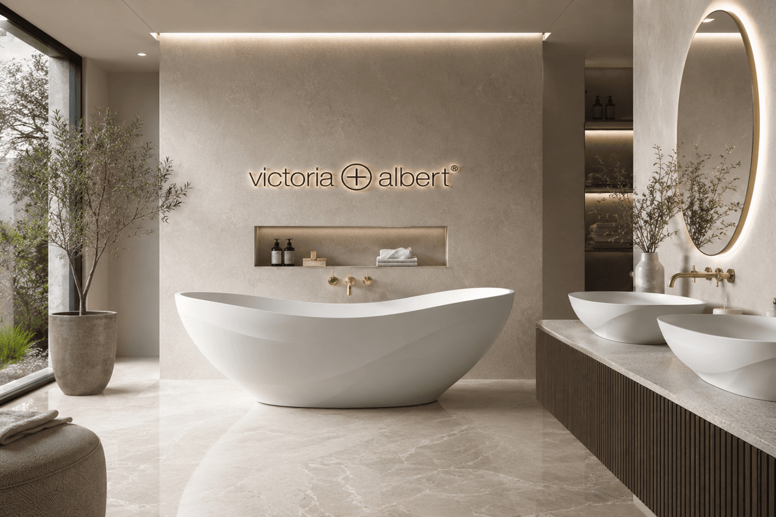 Victoria + Albert