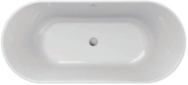 Jacuzzi Anafi Lounge Bath product view