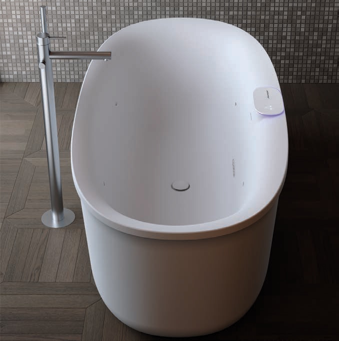 Jacuzzi Arga 180 Swirlpool Bath product view