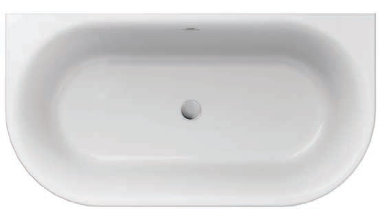 Jacuzzi Dalma Lounge Bath product view