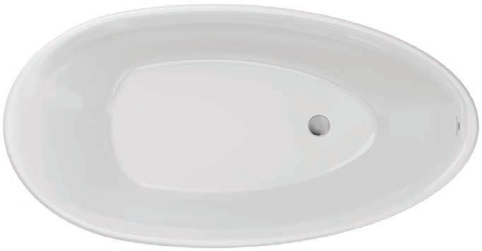 Jacuzzi Desire Lounge Bath product view