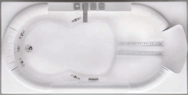 Jacuzzi J-Sha Mi J-Shiatsu Bath product view
