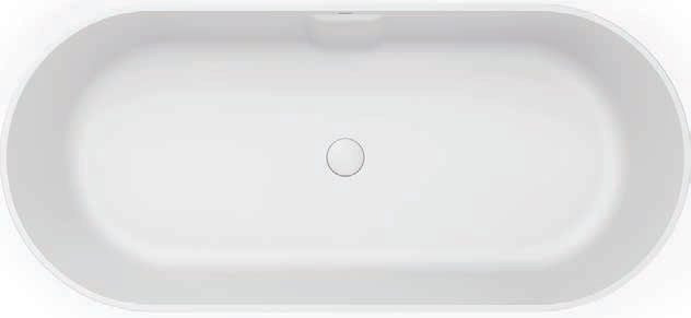 Jacuzzi Moorea Lounge Bath product view