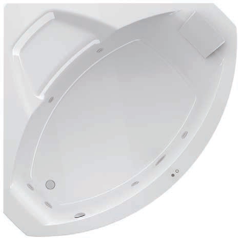Jacuzzi Uma Bath product view