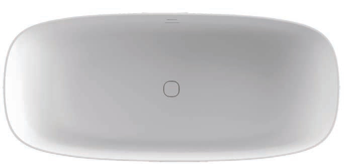 Jacuzzi Vis 180 Lounge Bath product view