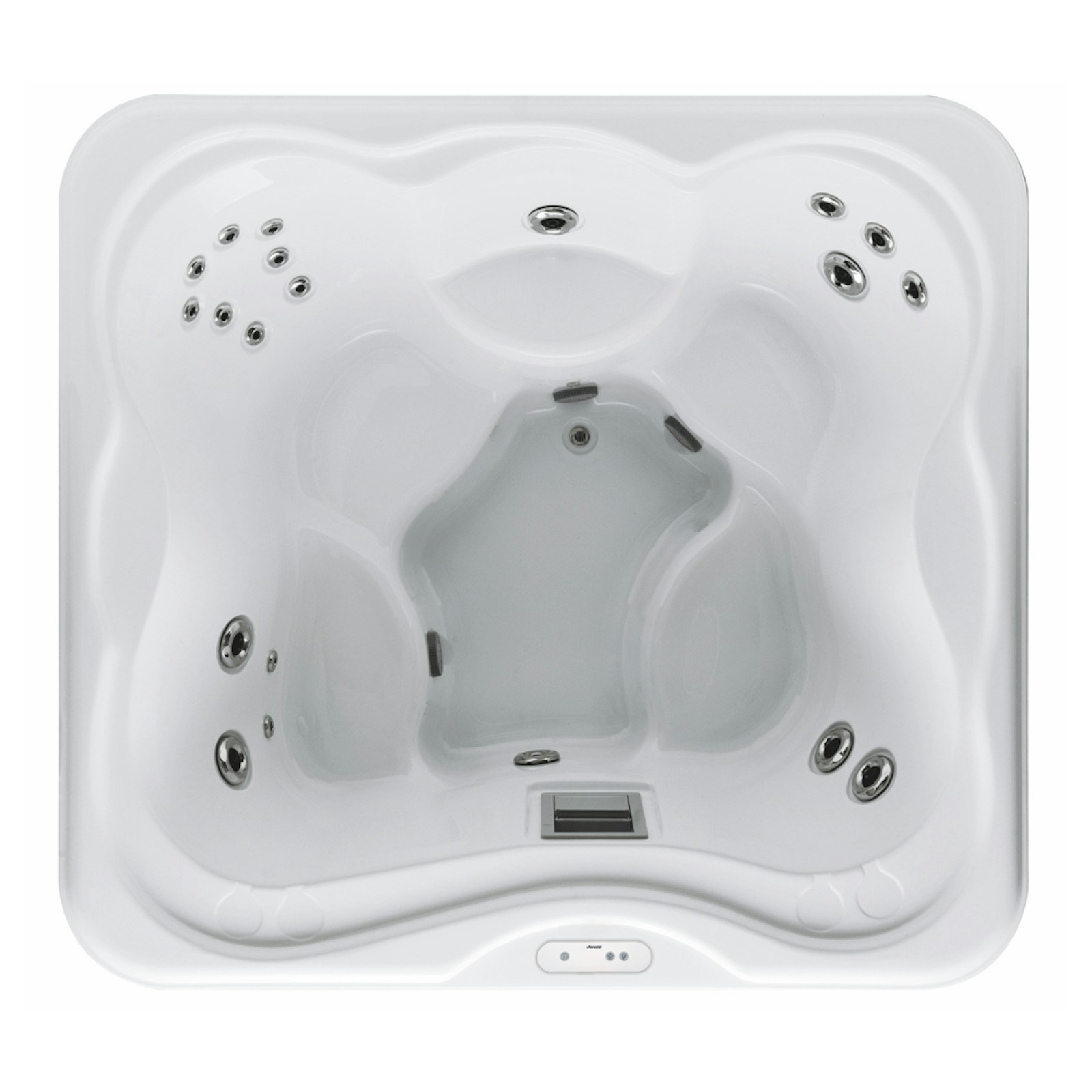 Lodge+ M Hot Tub official model view