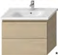 Laufen Vanity unit 80 cm H40N7164013421