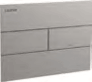 Laufen Flush Plate INEO ECLIPSE 208 × 148 × 8 mm H900120