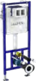 Laufen INEOLINK INEO NOVA concealed cistern H920126