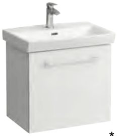 Laufen Vanity unit 77 × 50 × 37,5 cm H483171