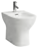 Laufen Floorstanding bidet 52 × 36 × 42 cm H832082
