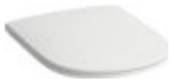 Laufen WC seat and cover H891082