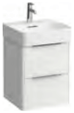 Laufen Vanity unit 43,3 × 52,7 × 39,1 cm H402132