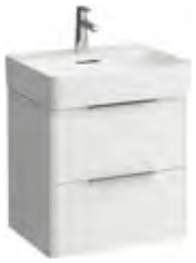 Laufen Vanity unit 53,3 × 52,7 × 39,1 cm H402192