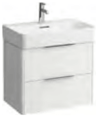 Laufen Vanity unit 63,5 × 52,7 × 39,1 cm H402312