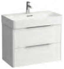Laufen Vanity unit 73,3 × 52,7 × 39,1 cm H402352