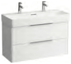 Laufen Vanity unit 93 × 52,7 × 39,1 cm H402412