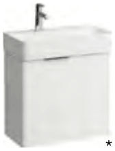 Laufen Vanity unit 58,5 × 52 × 29 cm H402552