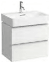 Laufen Vanity unit 58,5 × 52 × 41 cm H410142