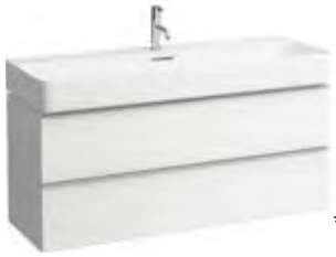 Laufen Vanity unit 118,5 × 52 × 41 cm H410222