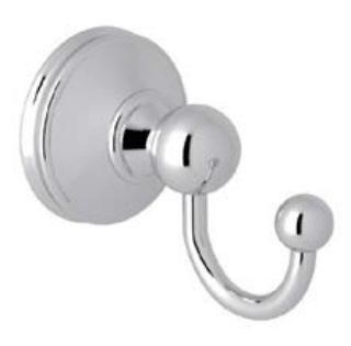 Perrin & Rowe Georgian Single robe hook 6621