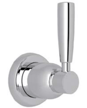 Perrin & Rowe Langbourn Single 3/4" wall valve 3064