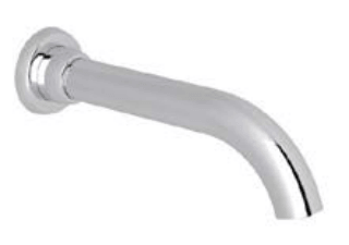 Perrin & Rowe Langbourn Bath spout 3330