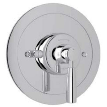 Perrin & Rowe Langbourn Concealed thermostatic shower mixer without flow control 5885