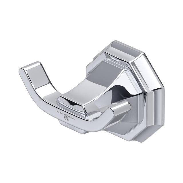 Perrin & Rowe Deco Robe hook 6122