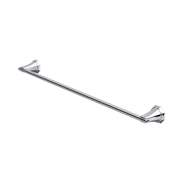 Perrin & Rowe Deco 640mm towel rail 6141