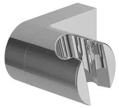 "Rei" Shower Hanger ( Replacment for A9A101ZYR ) - CHROME
