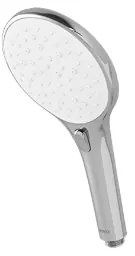 "Lozza" Hand Shower (4S Massage) - CHROME