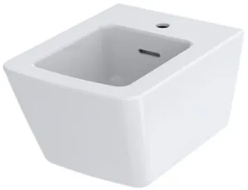 Wall Hung Bidet - WHITE