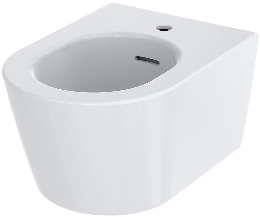 Wall Hung Bidet - WHITE
