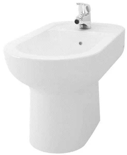 "Omni" Bidet ( 675 x 350mm ) - WHITE