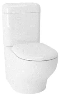 "Hayon" Toilet Bowl (P-Trap)( consists of CW252PJ#W + TX276CV2 )( match with SW252JP/252-8)( 4.5 / 3L ) - WHITE