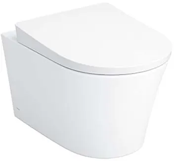 Wall hung toilet, tornado flush ( cefiontect ), 220mm 4.5 / 3.0 LPF - WHITE