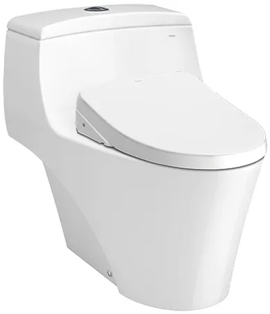 "Avante" One Piece Toilet (CCT) ( S-trap ) 305mm ( 4.5/3L ) - WHITE