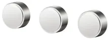 Contemporary Shower Mixer - CHROME