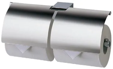 Paper Holder Size: w:285×d:79×h:46(mm) - CHROME