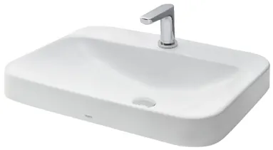 TOTO Console Lavatory ( LT5616V#XW ) - WHITE
