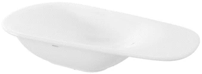 Console Lavatory w/bracket (700 x 370 x 150 mm) - WHITE