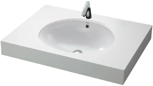 Under counter lavatory (560x430x200mm) (CeFion) - WHITE