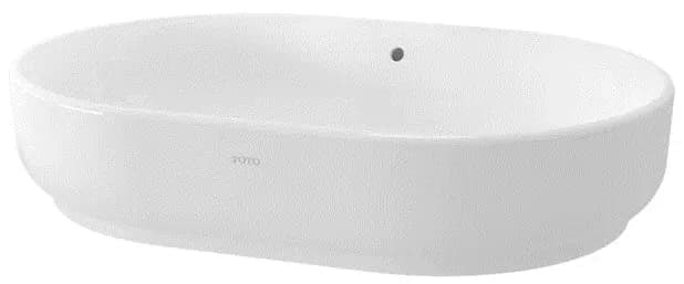 "Omni+" Console Lavatory w/bracket (620 x 430 x 130 mm) - WHITE