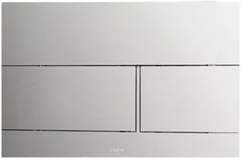 Flush Panel Plate ( SS ) for WH171A,WH172A,WH063,WH053,WH060,WH050 - SS
