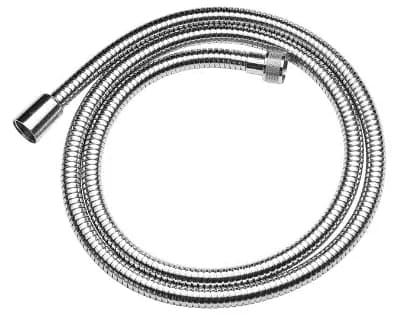 Metal Shower Hose Double Interlocking (L= 1500 mm) - CHROME