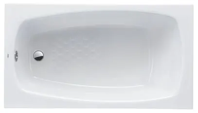 Acrylic Bathtub - WHITE